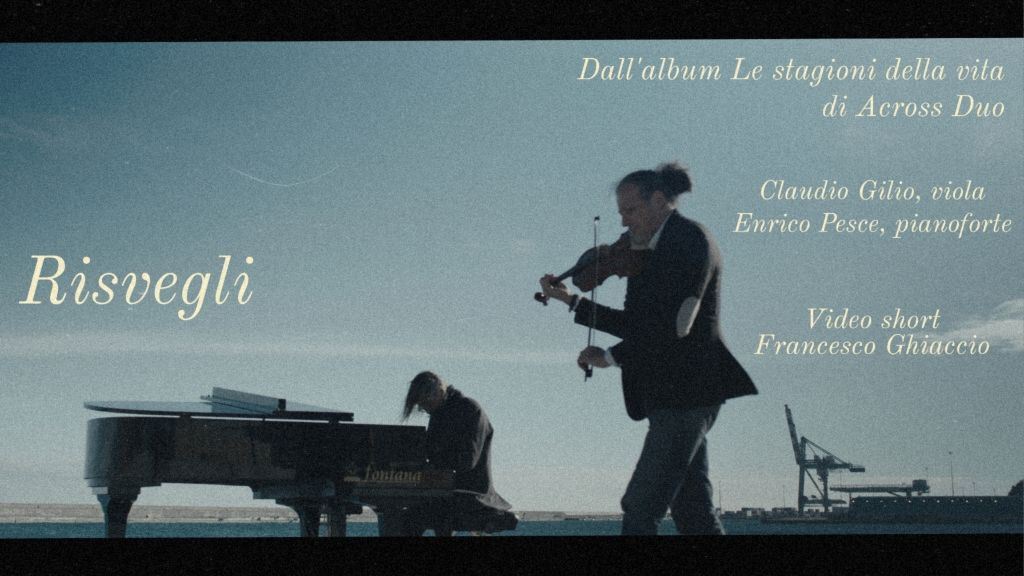 Risvegli, video short di Ghiaccio